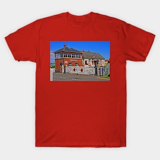 Blue Anchor Station, May 2021 T-Shirt